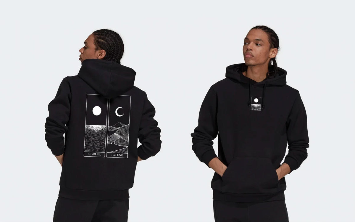 Lux Hoodie – HEXWAVE