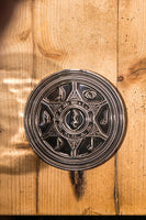 “Rhythm Wheel” Emblem/Coaster