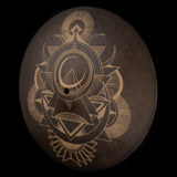 “Karma 2” Cymbal Art
