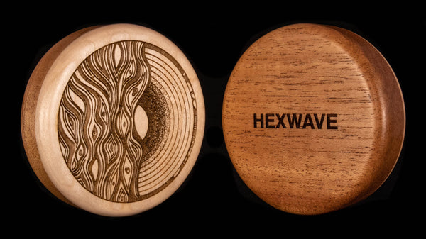 Hexwave Shaker (Mahogany)