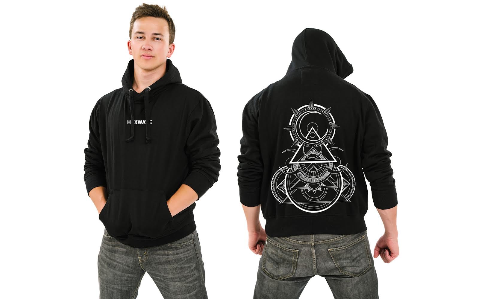 Karma 2 Hoodie – HEXWAVE